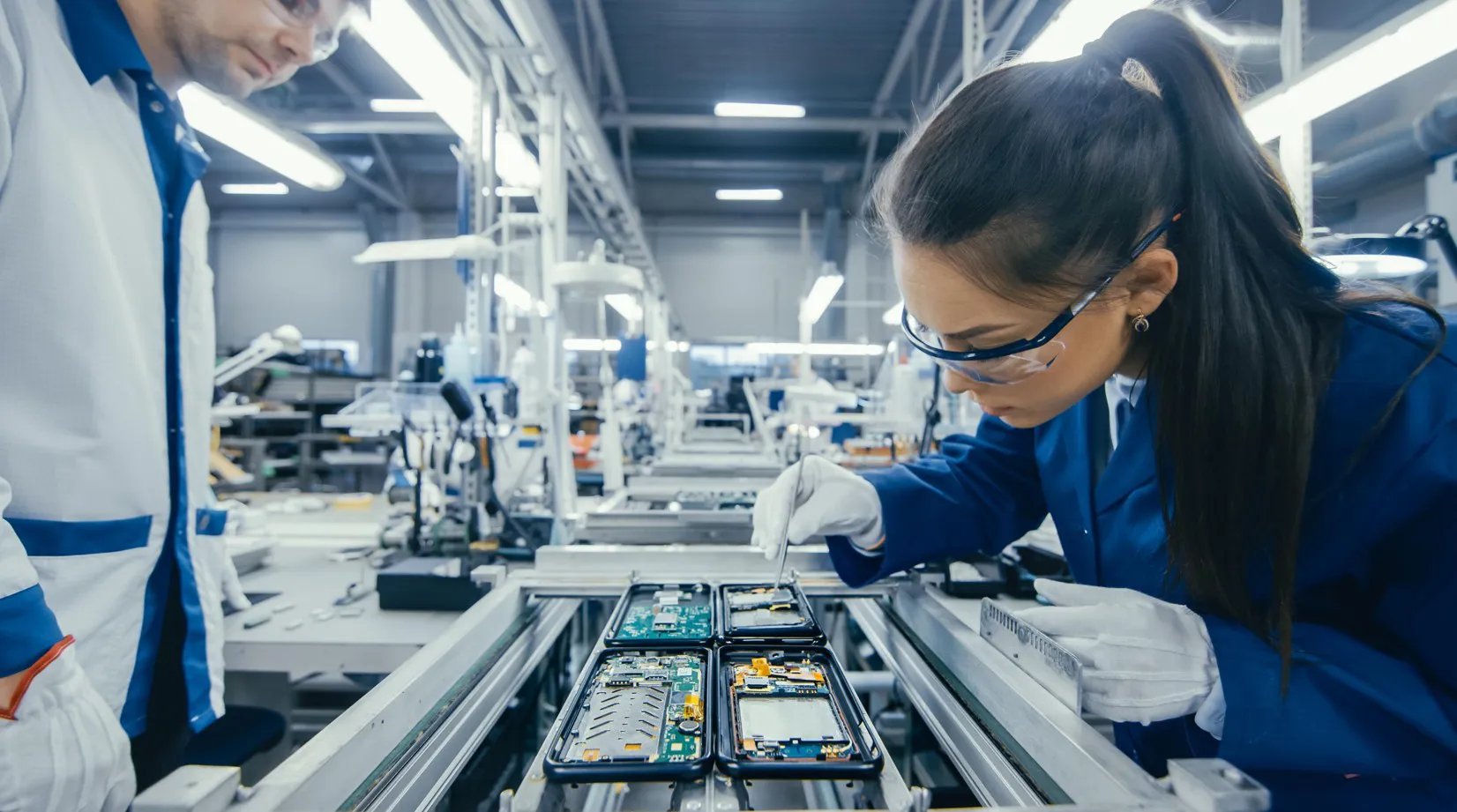 Electronics & Technology