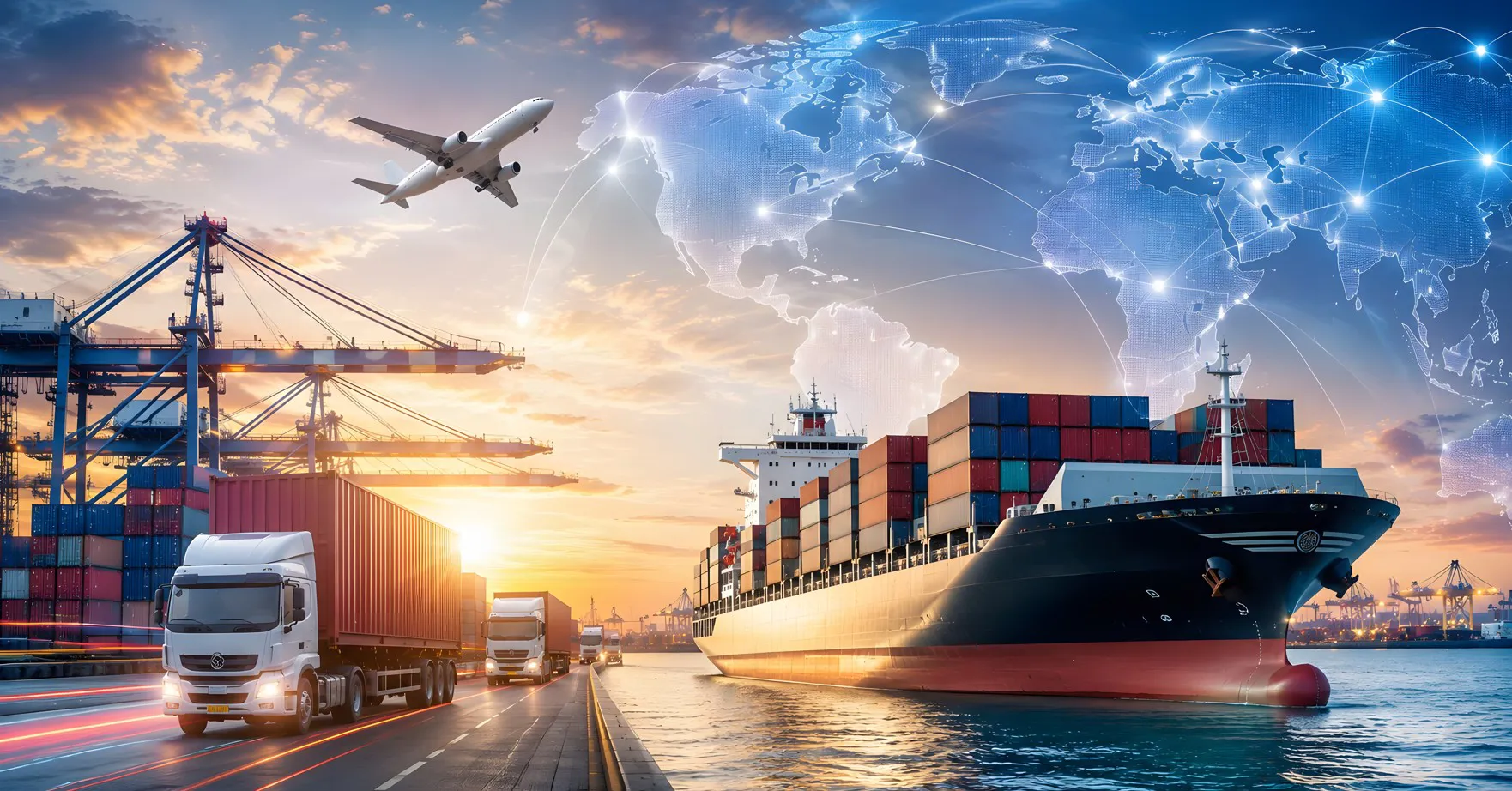 China to Nepal Shipping: Air, Sea or Land ?