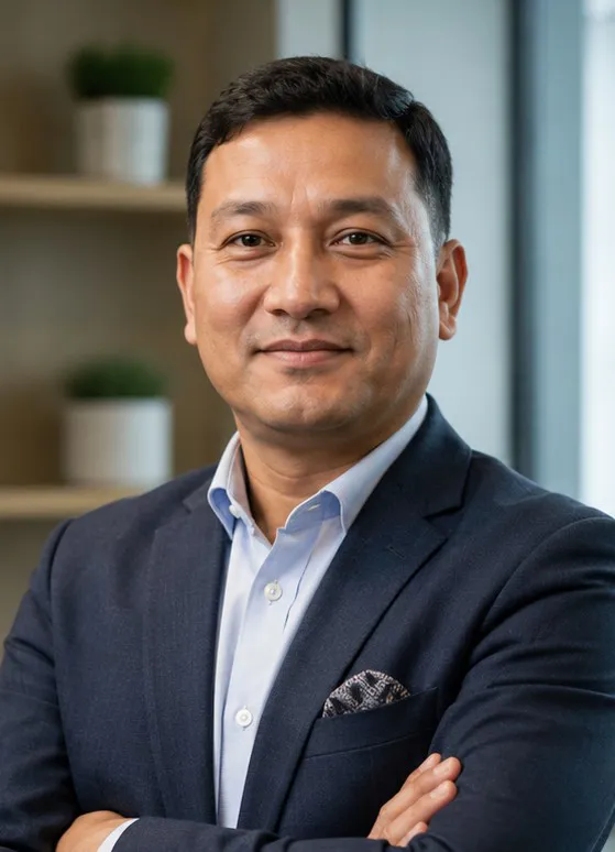  Rajesh Shrestha