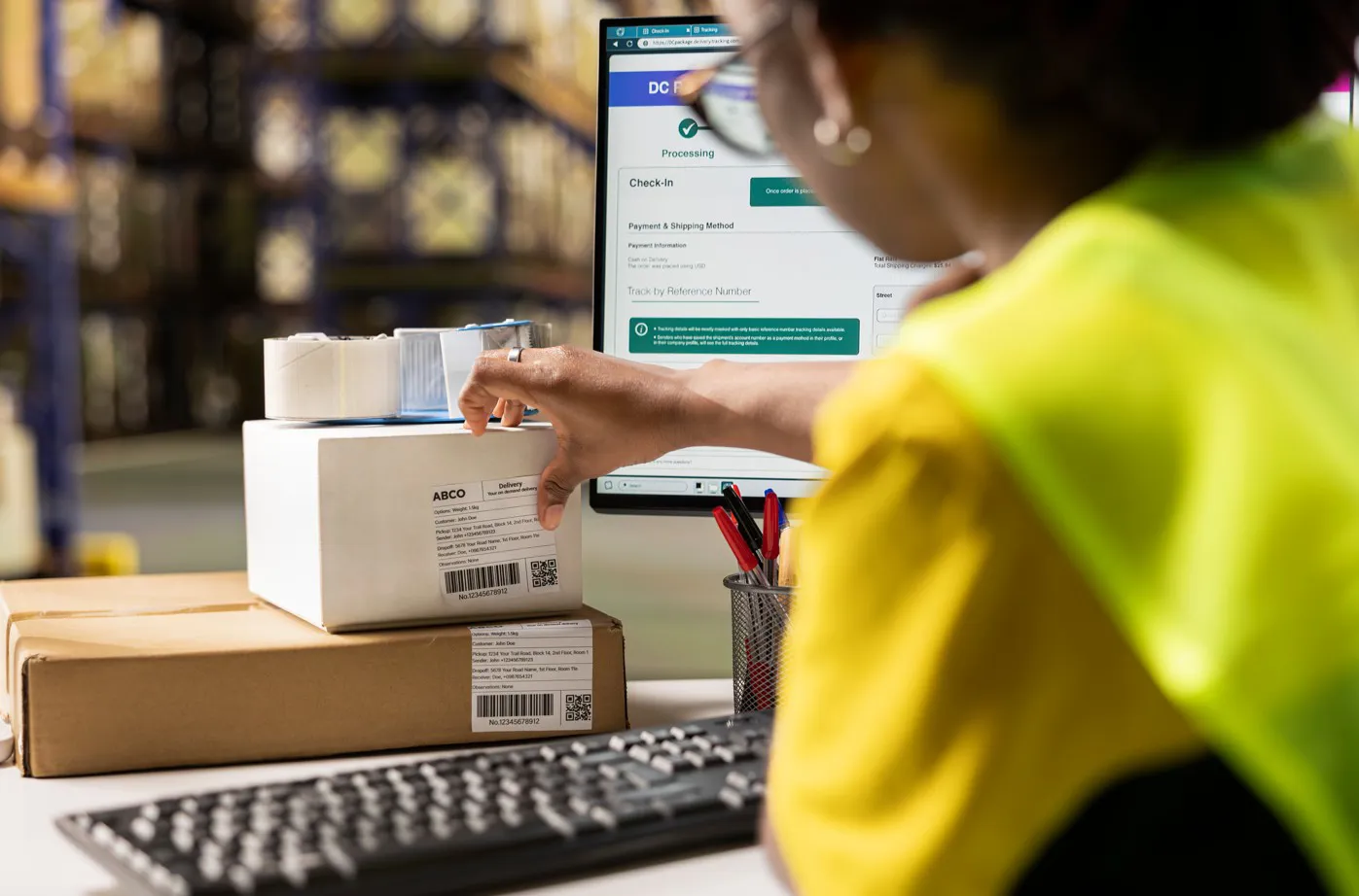 Customs Clearance  